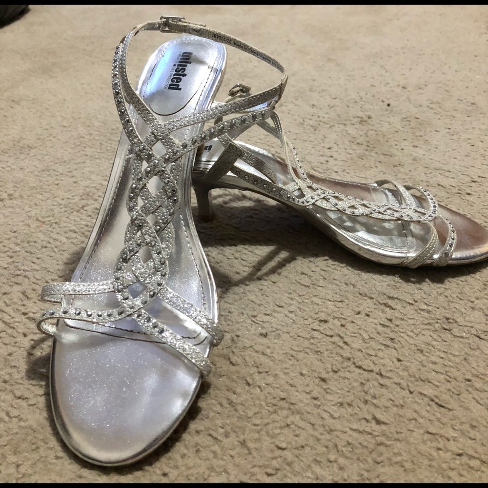 Used Prom Heels